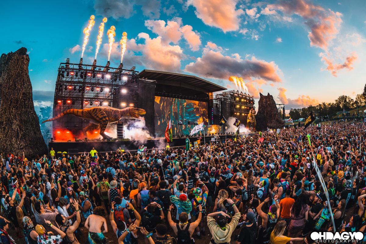 Lost Lands is the New Home for Headbangers
