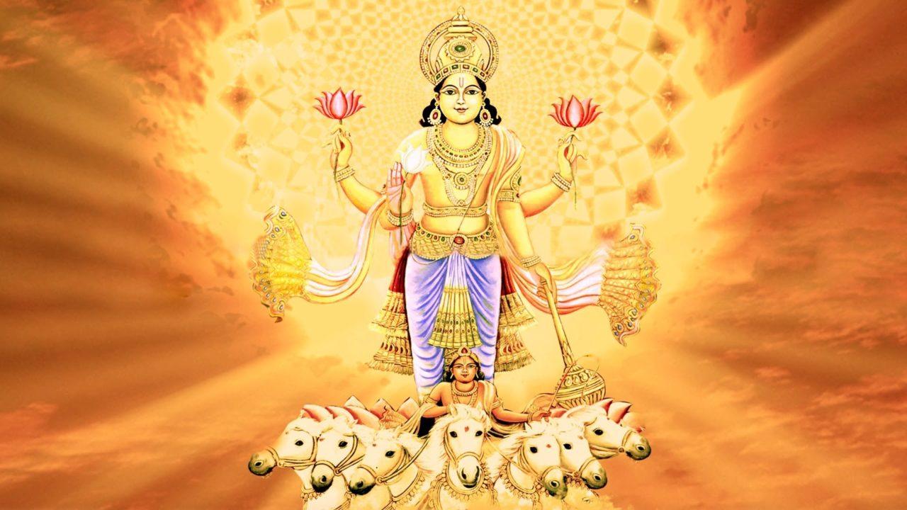 Lord Surya Dev wallpaper, full size image & HD photo