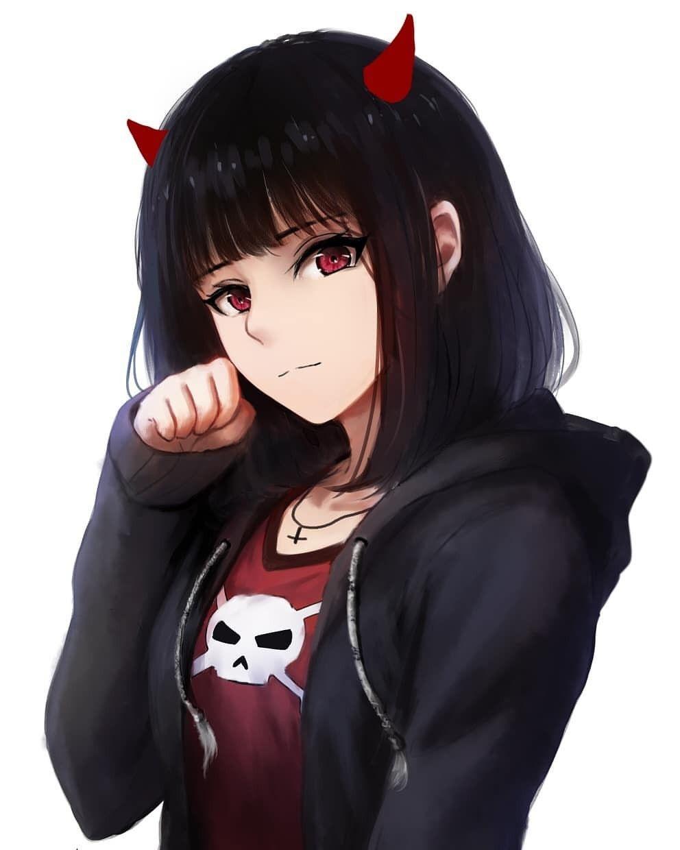 Featured image of post Aesthetic Devil Pfp Anime