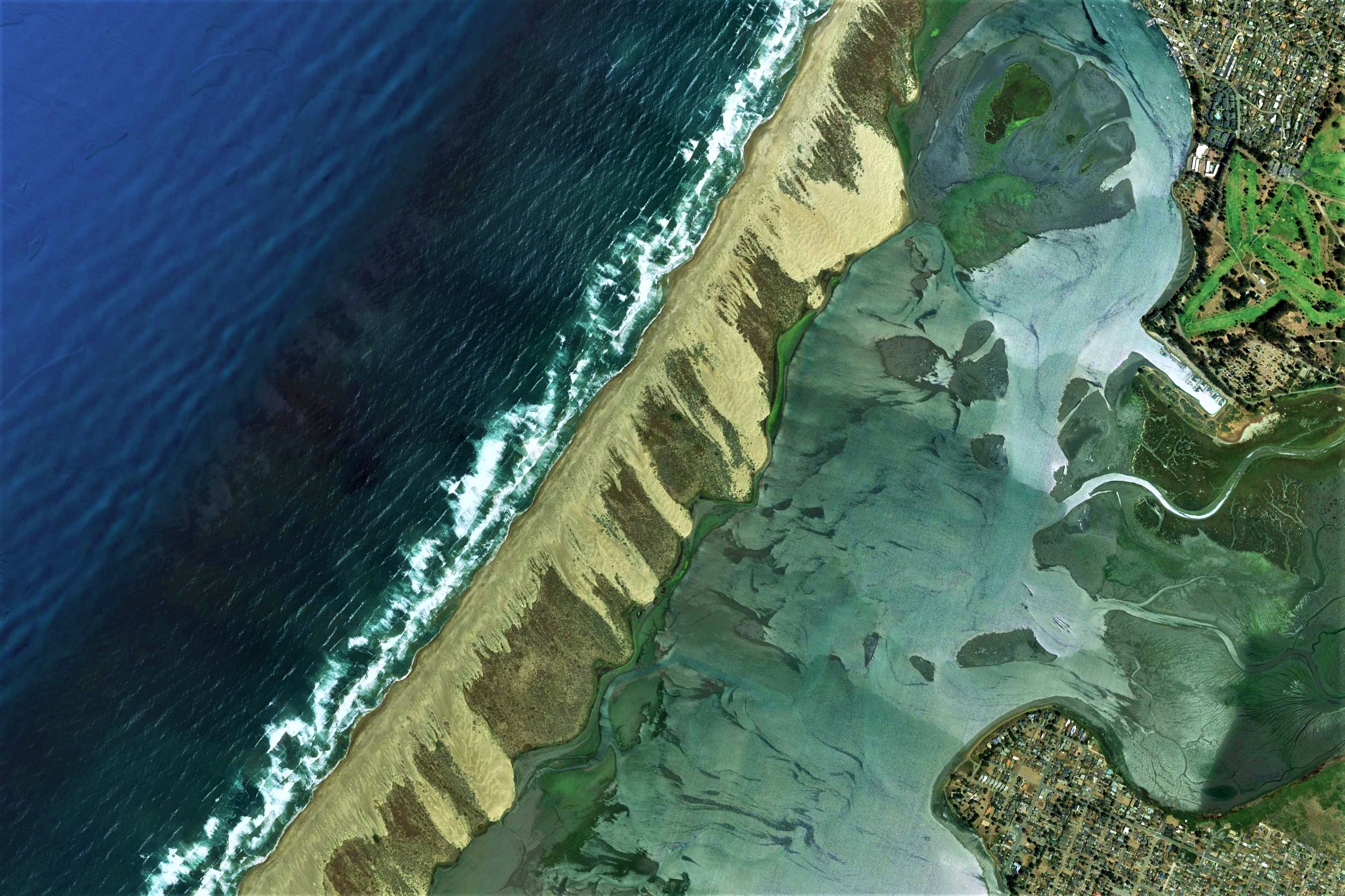 Обои Google Earth