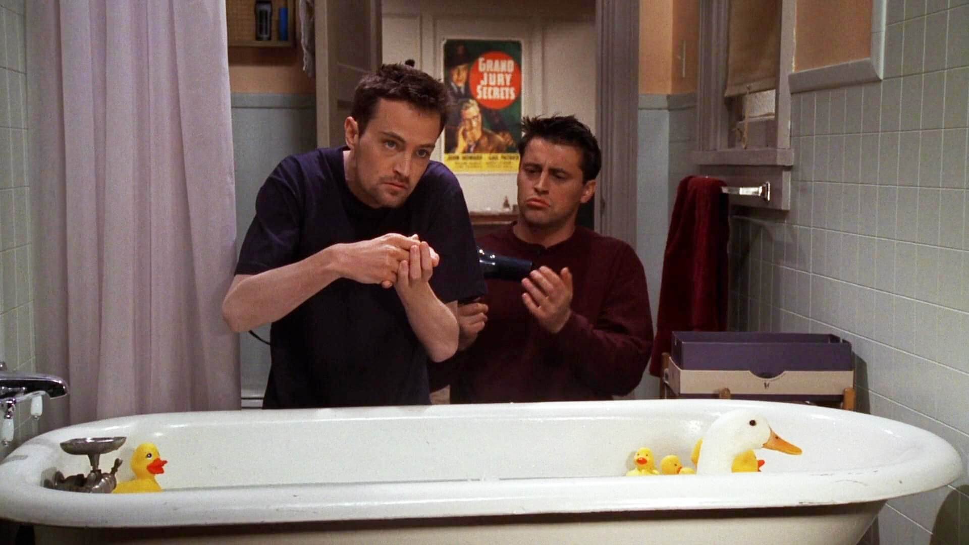 Only A Friends Fanatic Would Know If This Happened To Joey