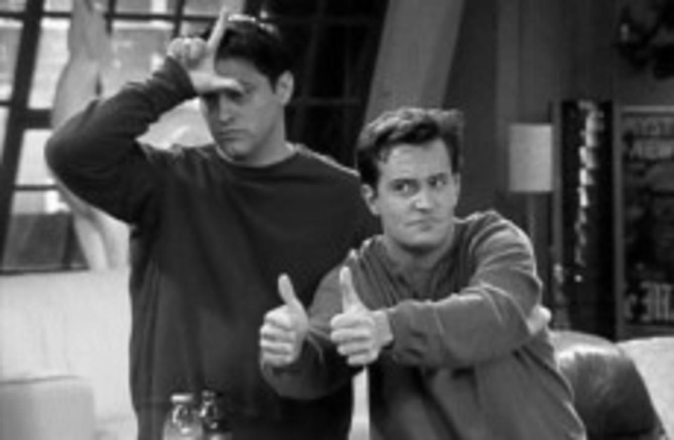 A Friends fan has figured out exactly how much money Joey