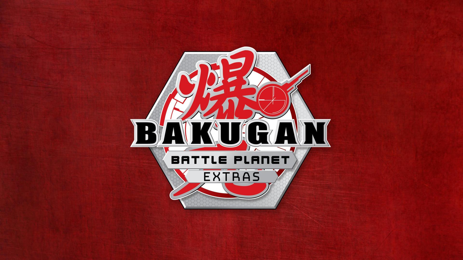 bakugan planet