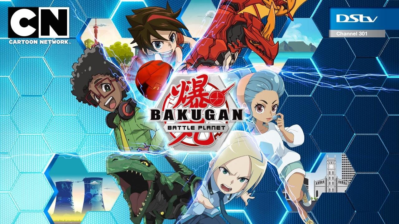 Bakugan Battle Planet. Games, videos and Downloads