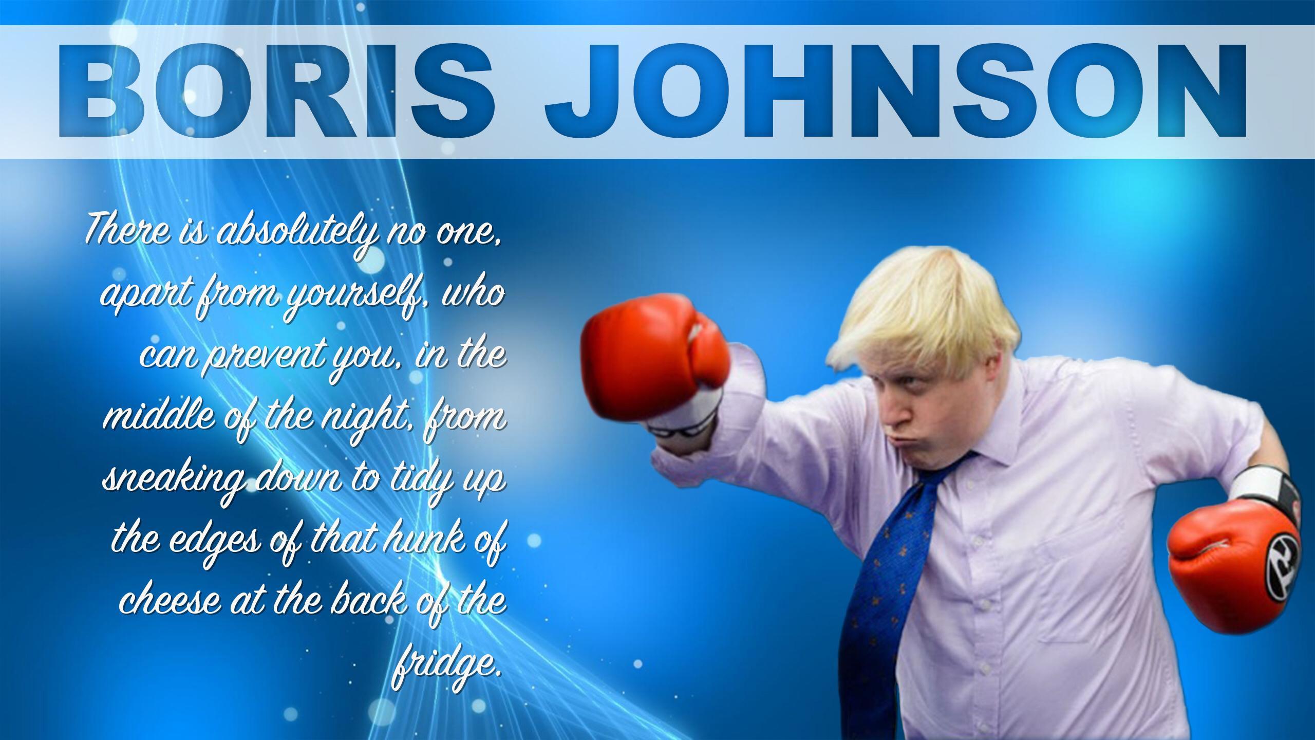 Boris Johnson Wallpapers - Wallpaper Cave