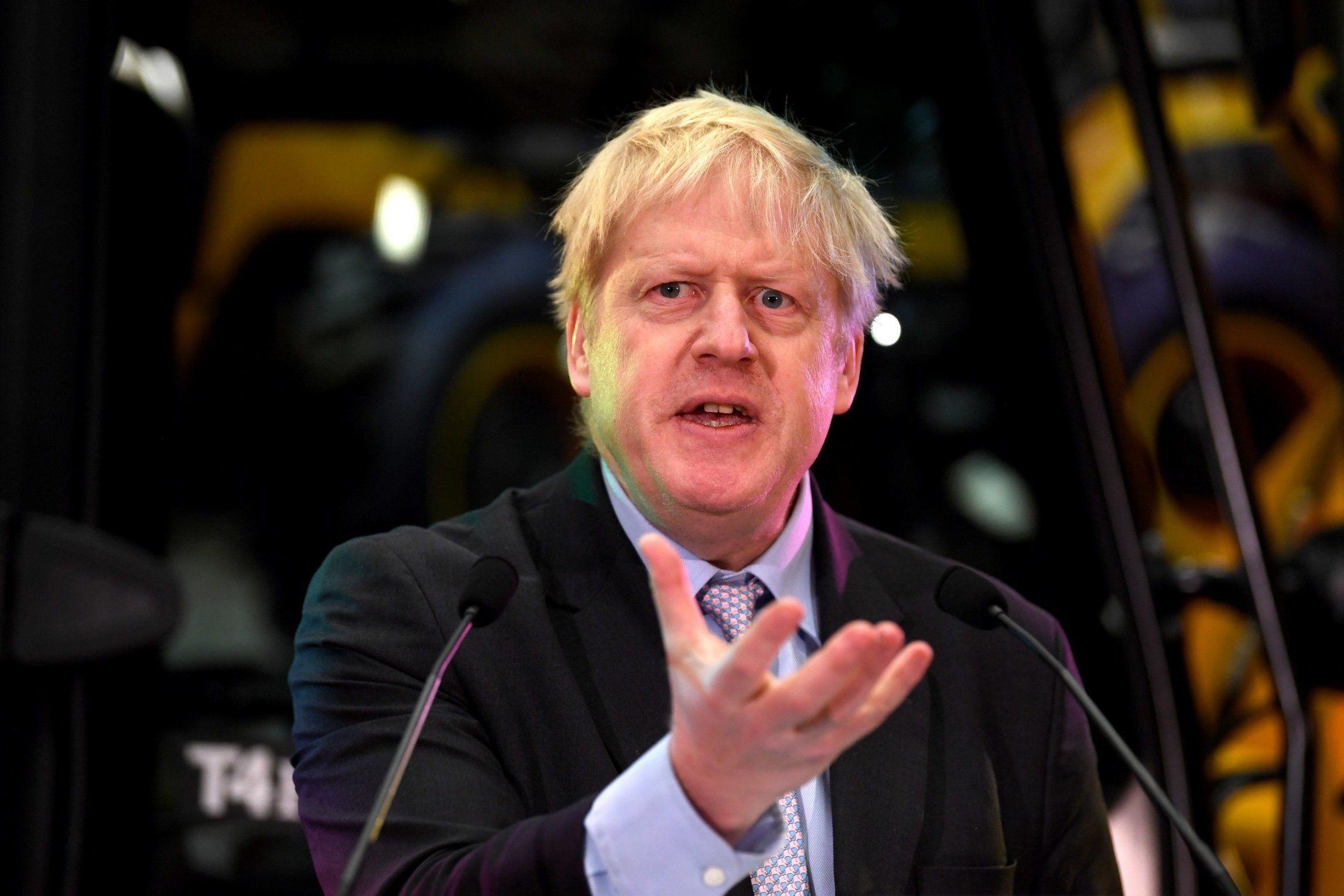 Boris Johnson Wallpapers Wallpaper Cave