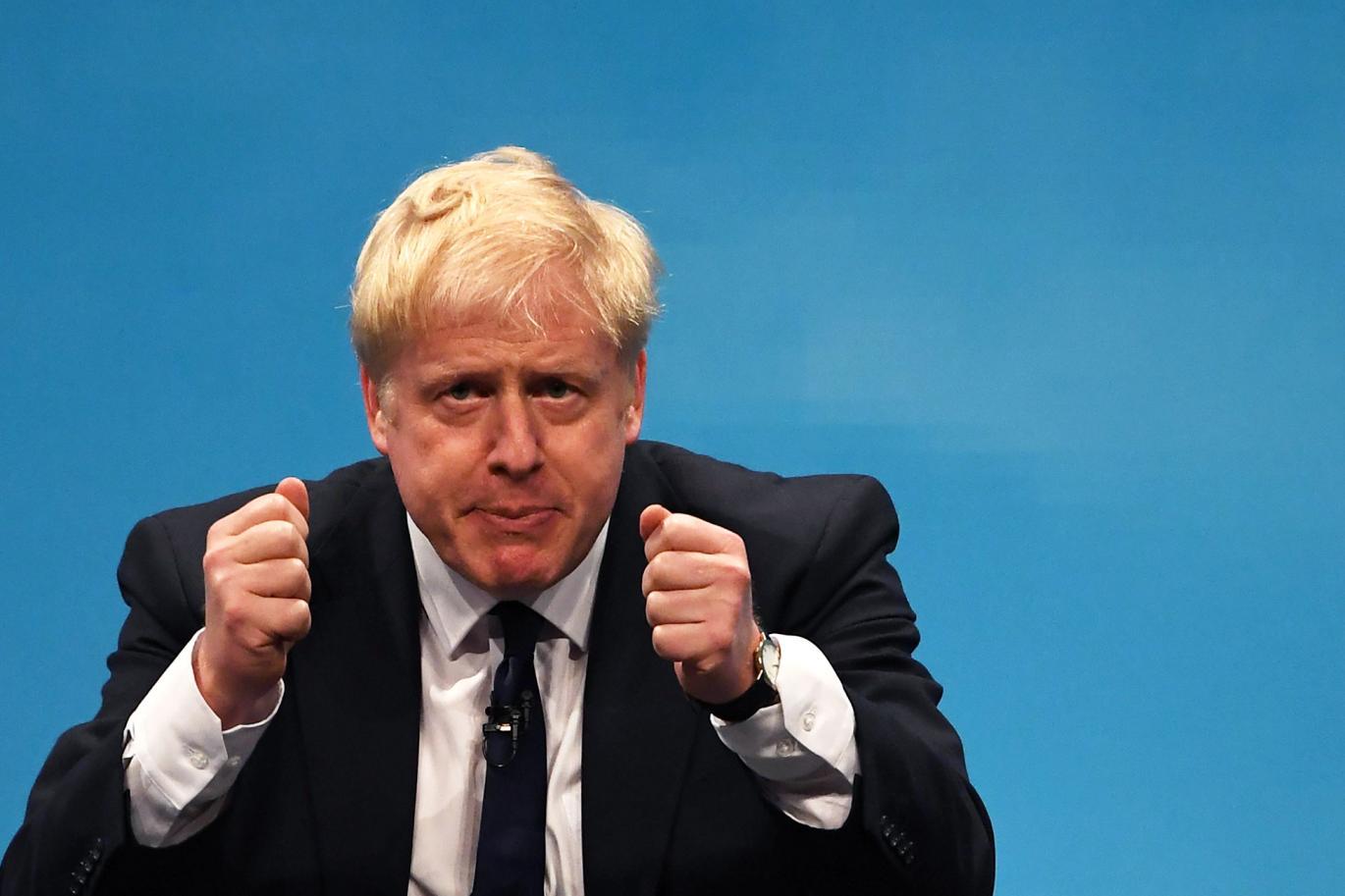 Boris Johnson Wallpapers - Wallpaper Cave