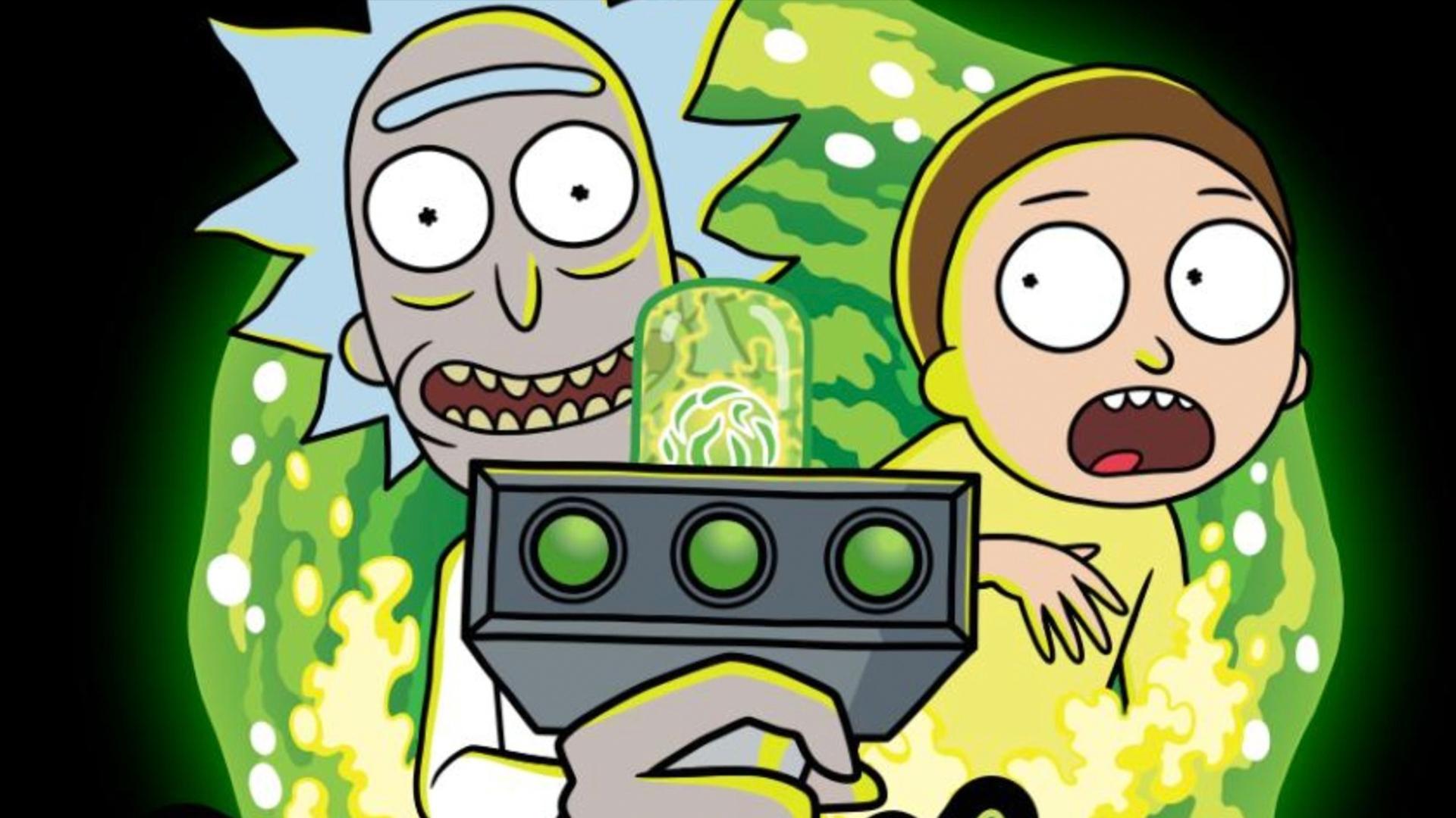Season 4 of 'Rick and Morty' to premiere in November