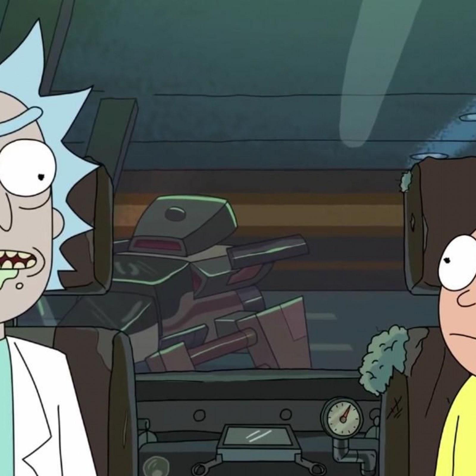 Rick and Morty' Season 4 Release Date Announced for November