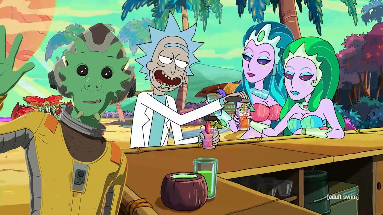 Rick and Morty' Season 4 Almost Had a 'Star Wars Resistance