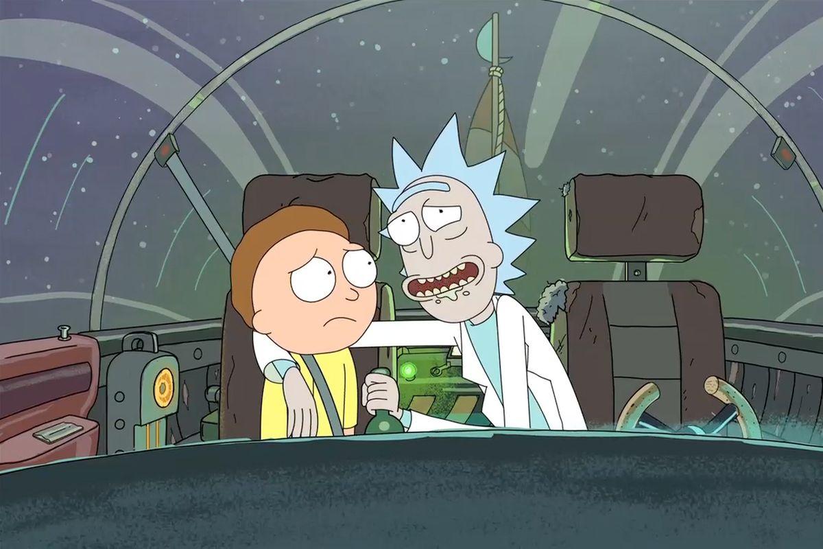 Rick and Morty season 4 release date announced: watch
