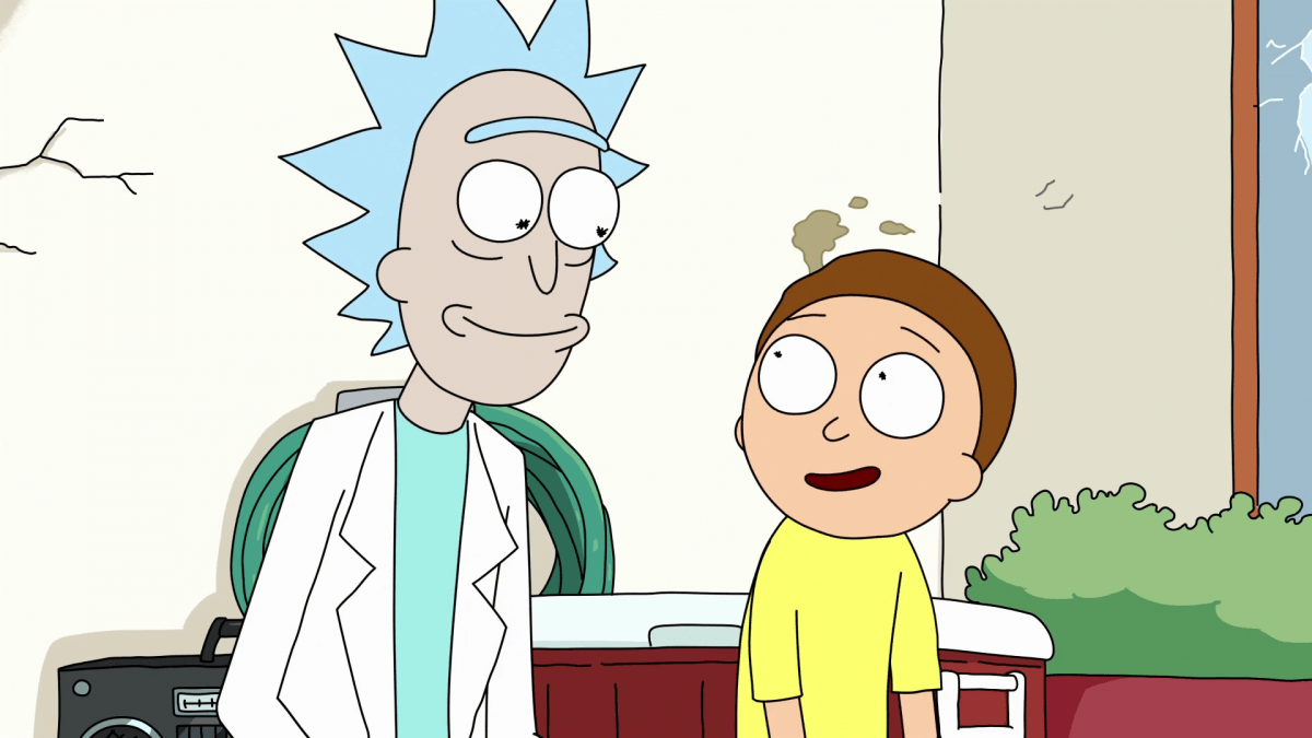 RICK AND MORTY Season 4 Is Returning in November 2019