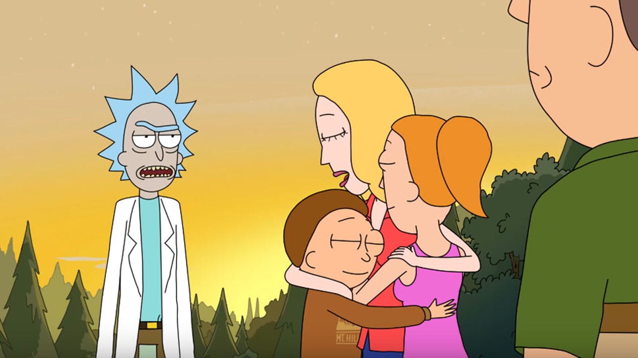 Rick and Morty' Season 4 Release Date, Premiere, Plot