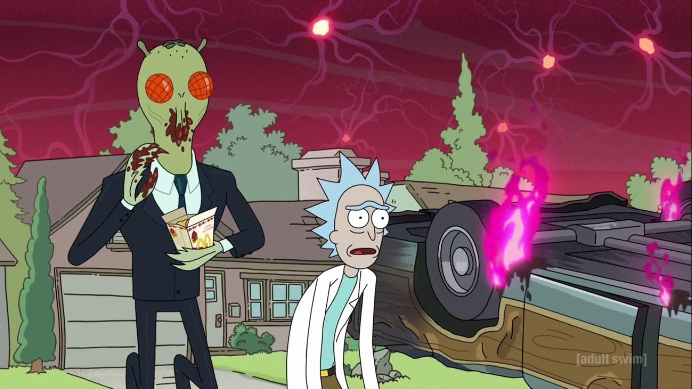 Rick and Morty Season 4 May Not Premiere Until 2019