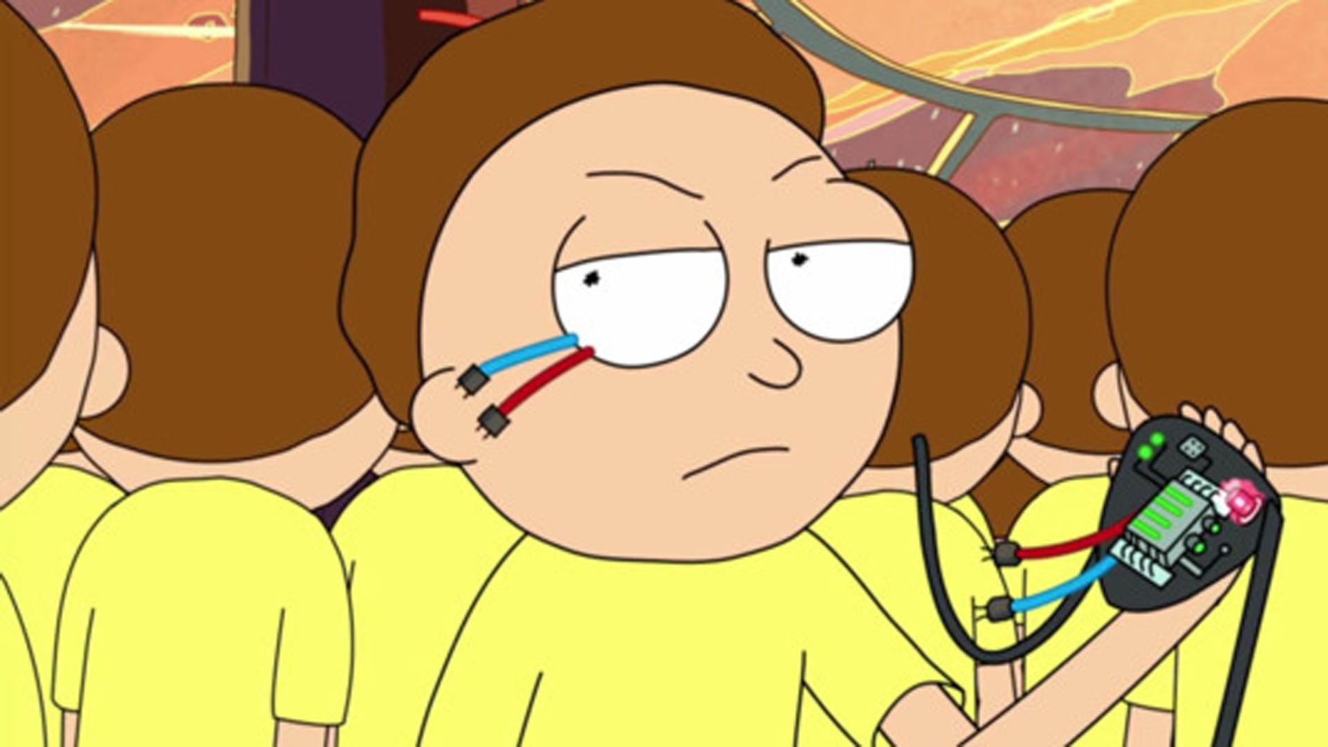 Why Rick and Morty Season 4 is going to be a long wait