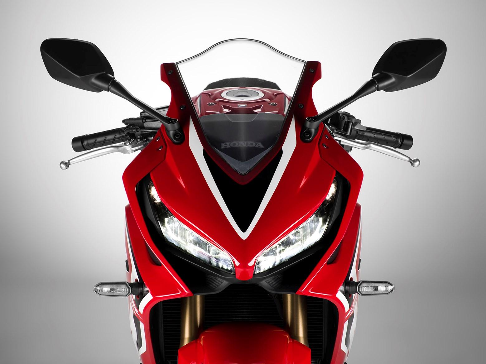 Honda's sportier 2019 CBR650R will cost £7729