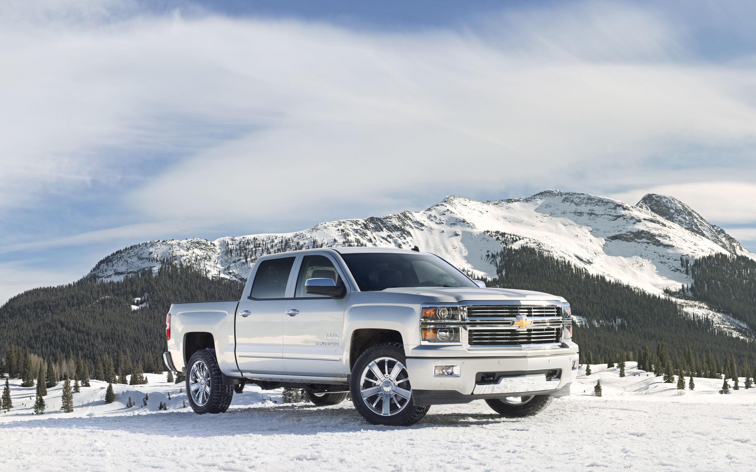 Latest Chevy Truck Background. TXI81 4K Ultra HD Wallpaper