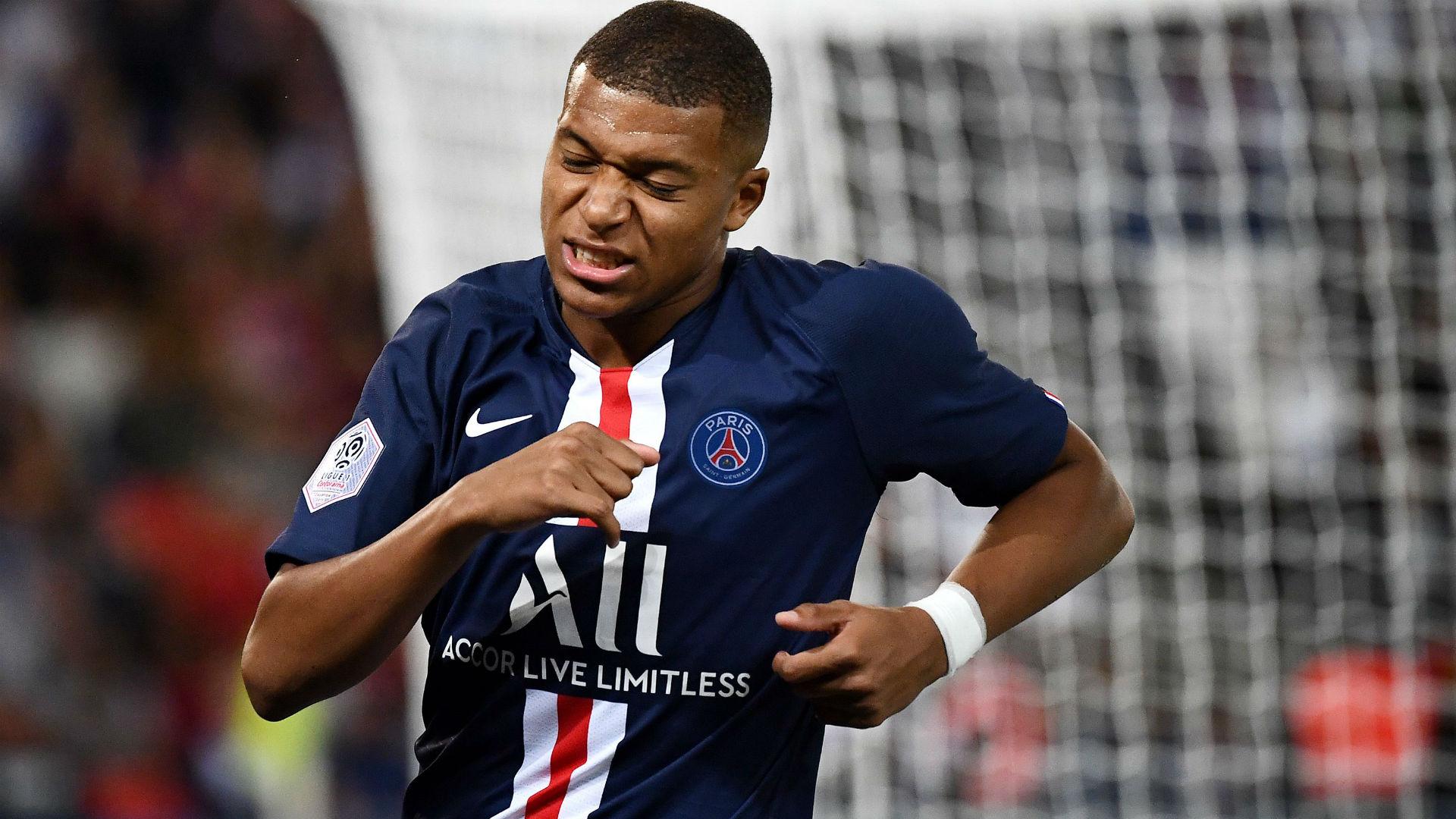 Kylian Mbappe Wallpaper Download High Quality HD Image