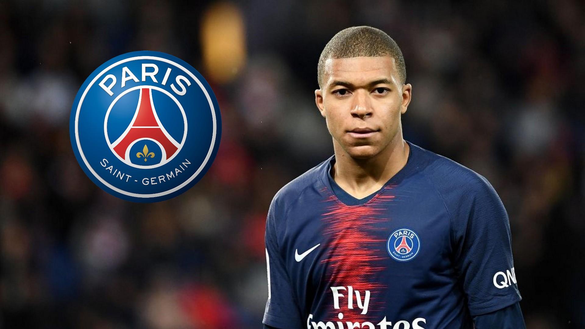 Kylian Mbappe PSG For PC Wallpaper Football Wallpaper