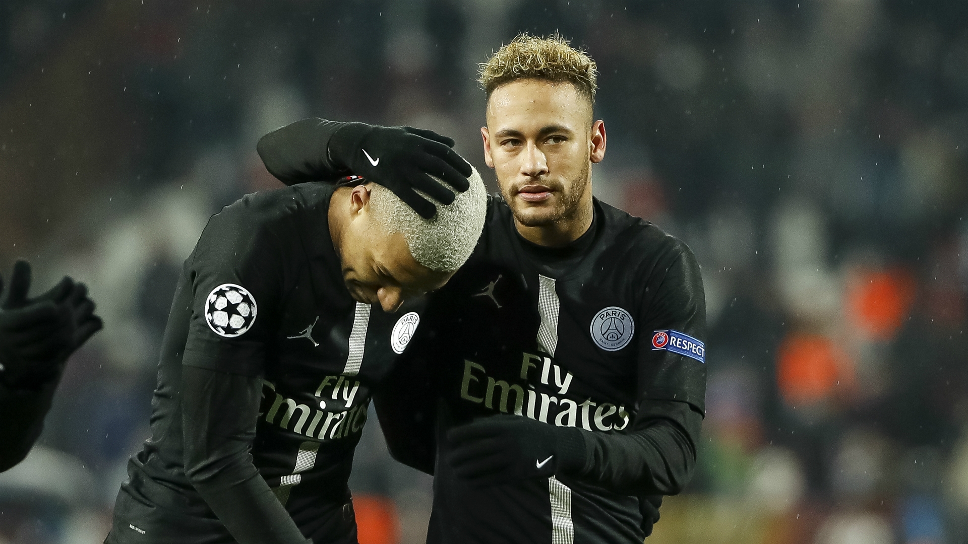 Reports: Kylian Mbappe falls out with PSG teammate following