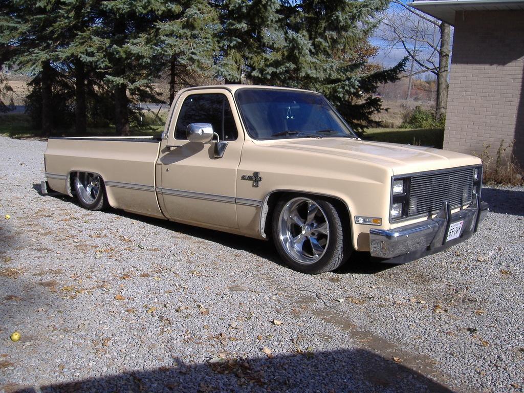MFCkustomz 1985 Chevrolet Silverado 1500 Regular Cab's Photo