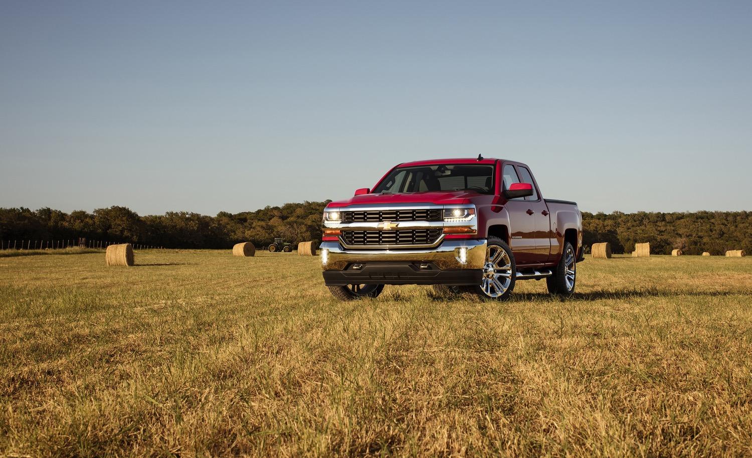 Win A 2016 Silverado And A NASCAR Trip For 2