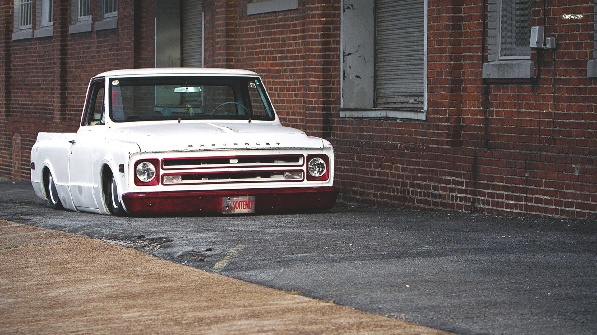Chevrolet C10 Wallpaper and Background Image