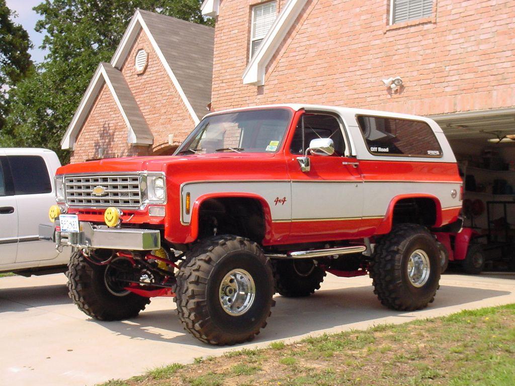 Chevrolet K5 Blazer. Geanie's Dreams. Chevrolet trucks