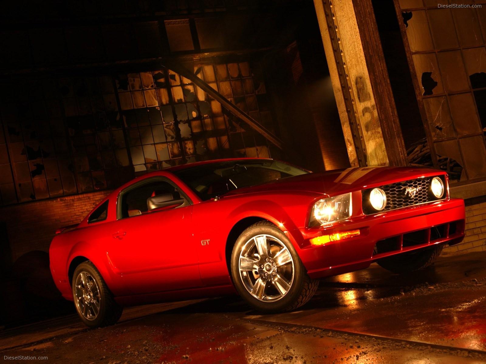 Ford Mustang Exotic Car Wallpaper of 40, Diesel