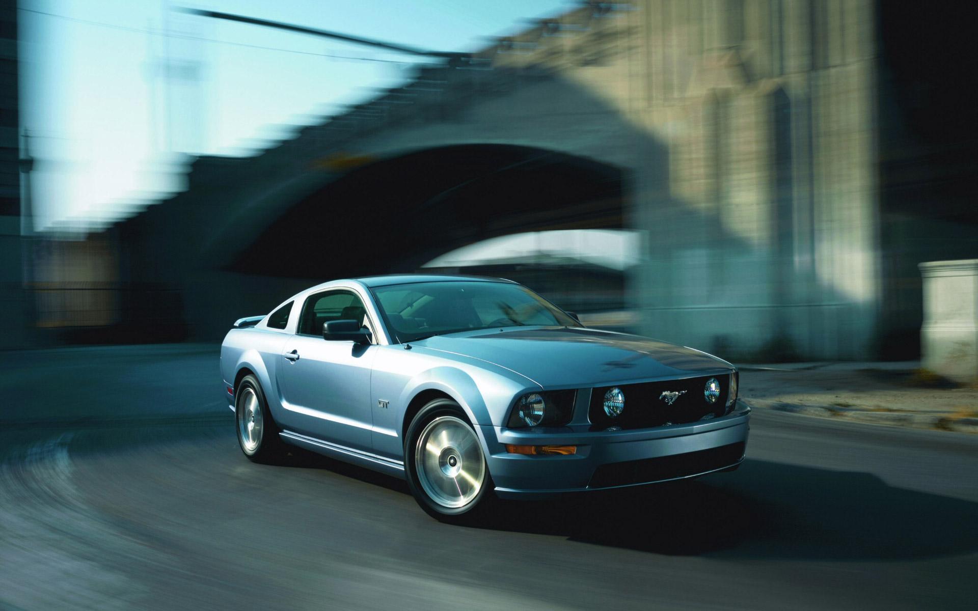 Mustang 2005