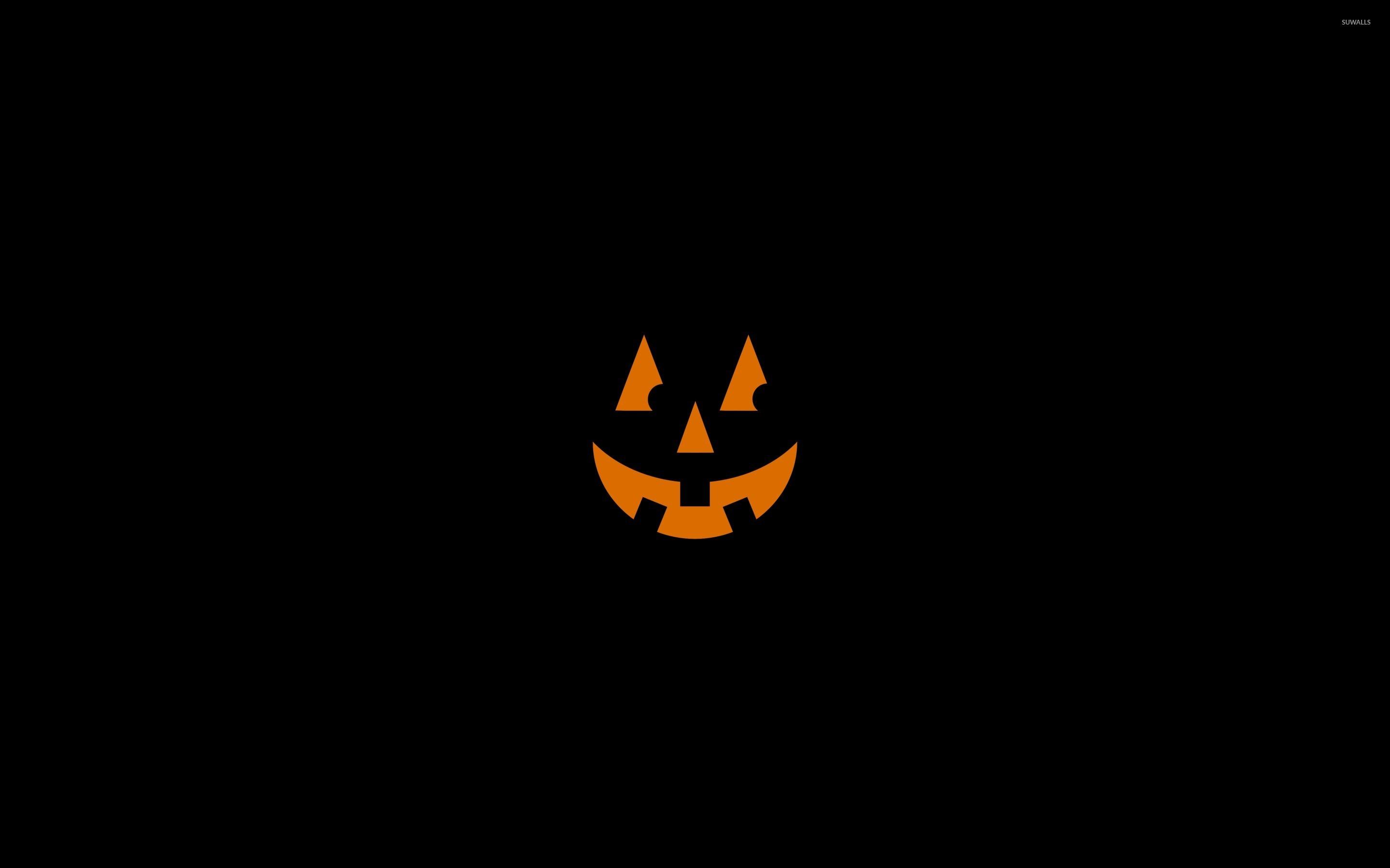 Halloween Pumpkin Face Wallpapers - Wallpaper Cave