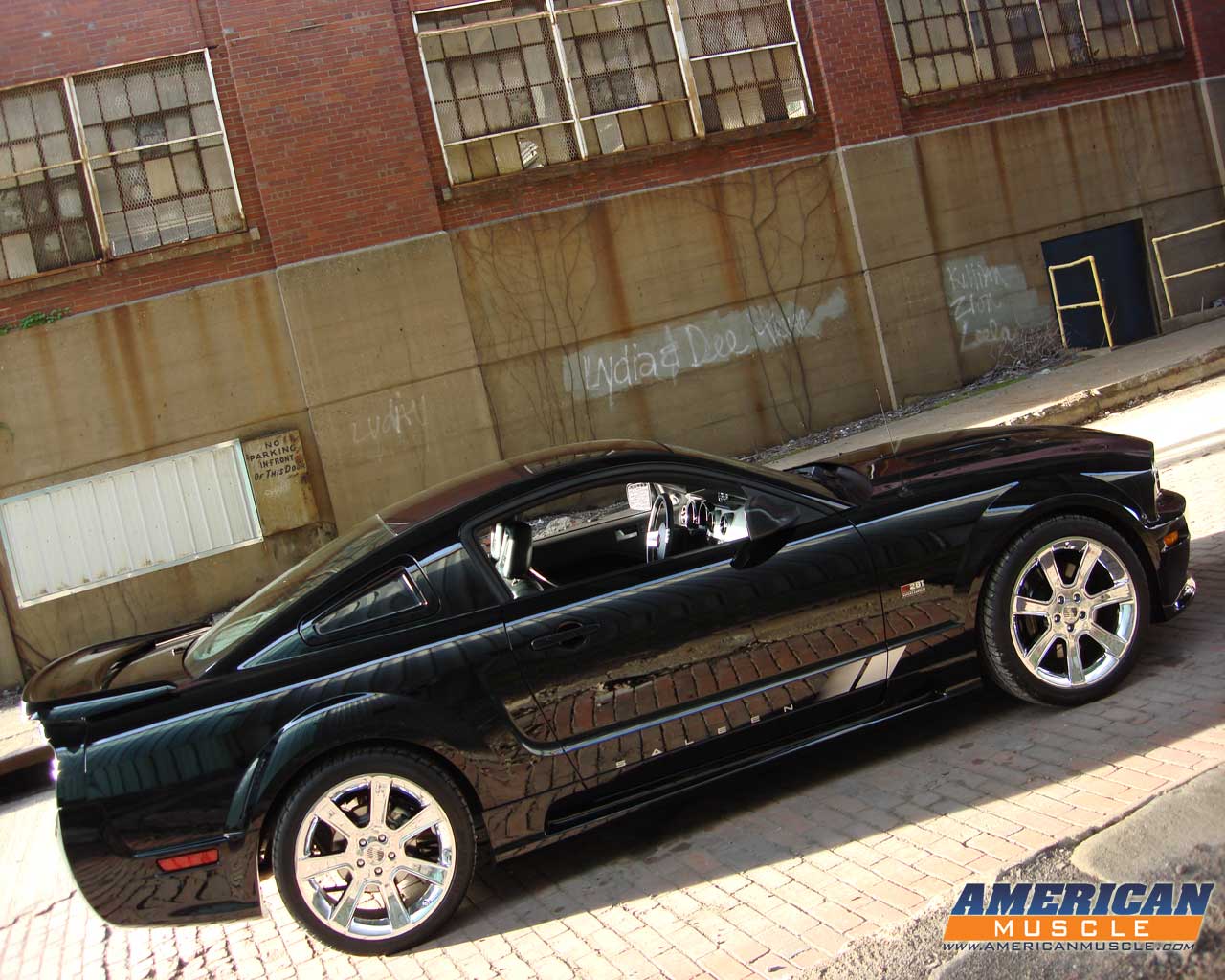 Ford Mustang Wallpaper & Mustang Background