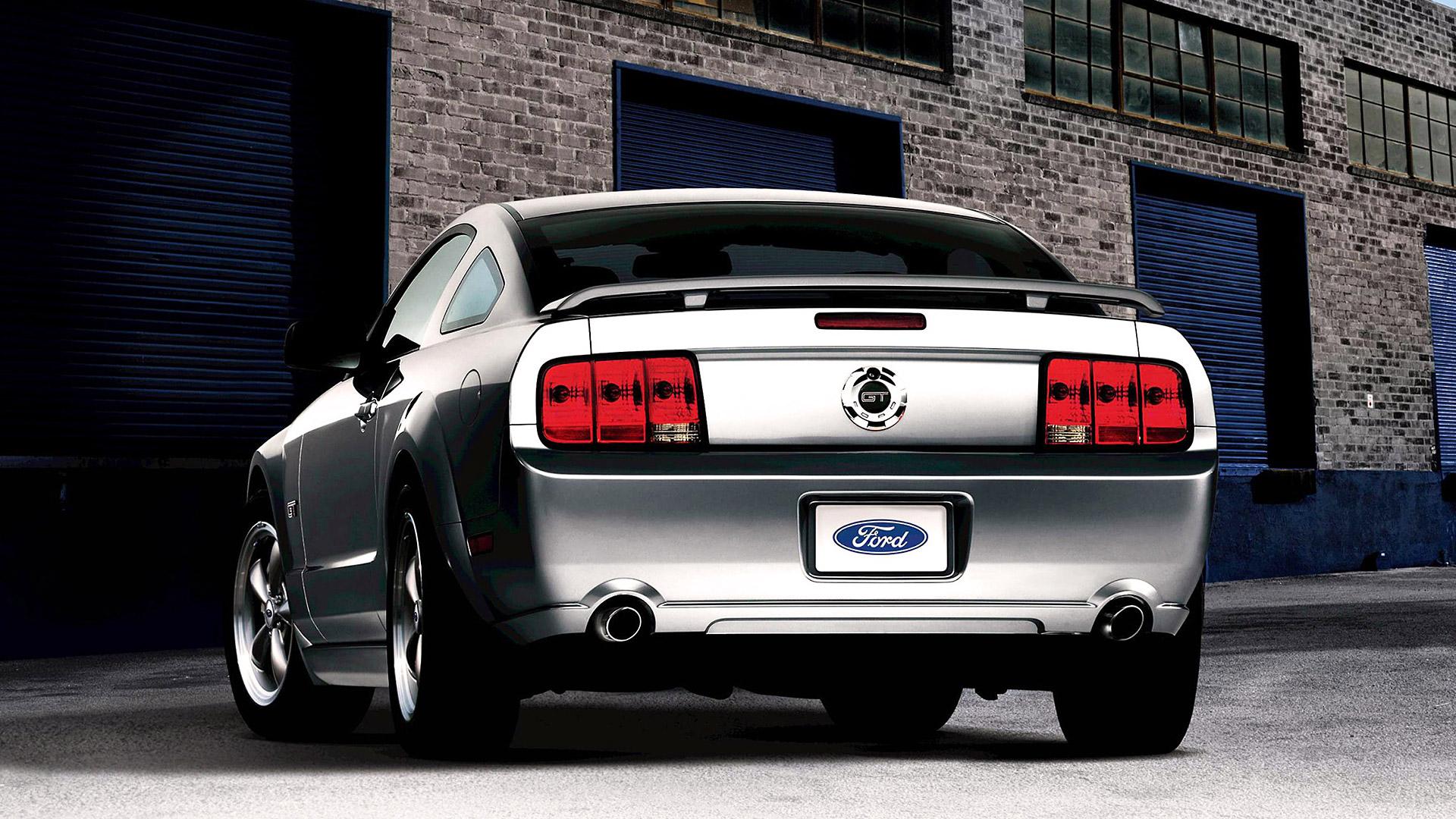 Ford Mustang Gt Wallpaper HD Image Wsupercars V6