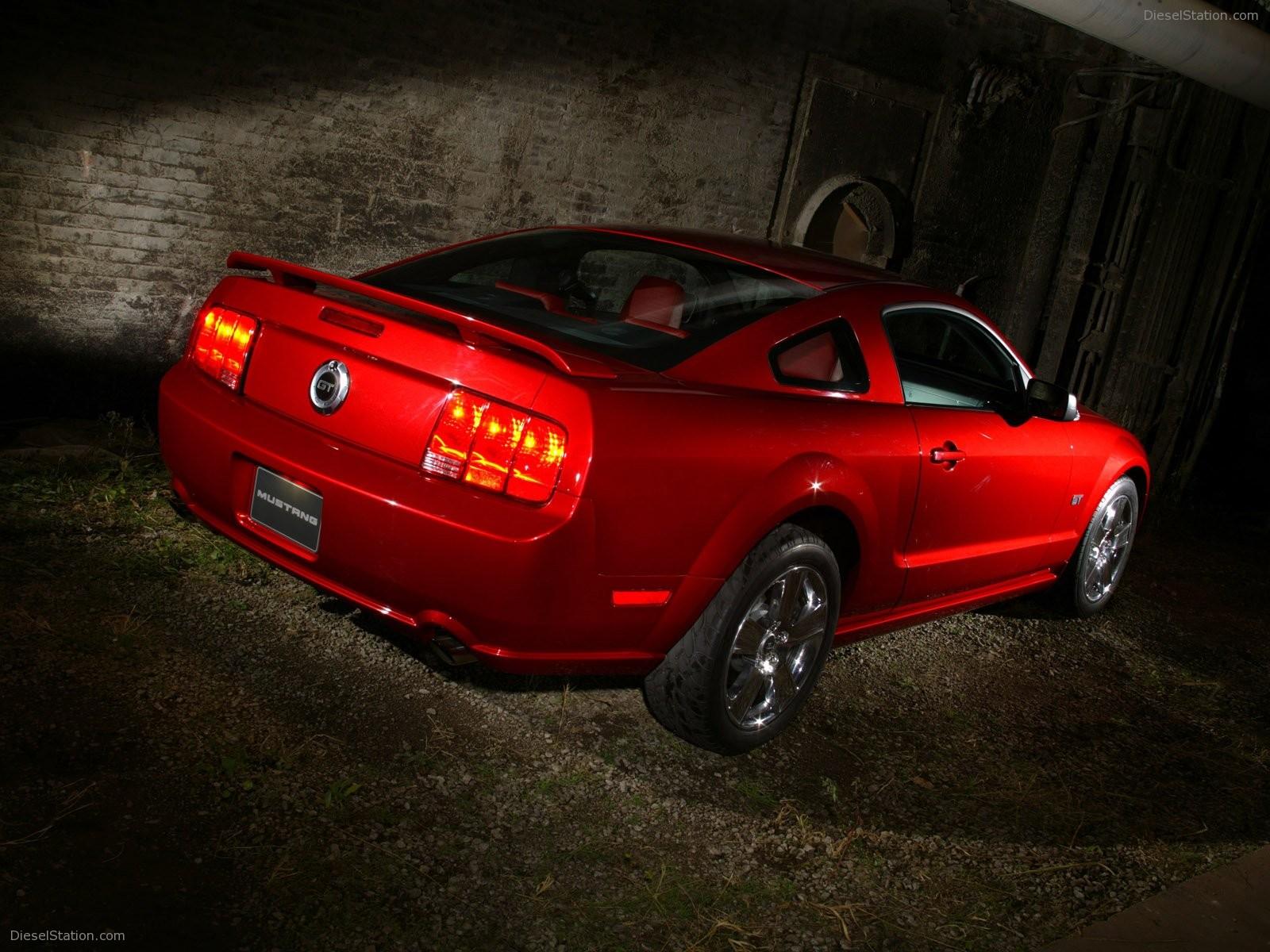 Ford Mustang Exotic Car Wallpaper of 40