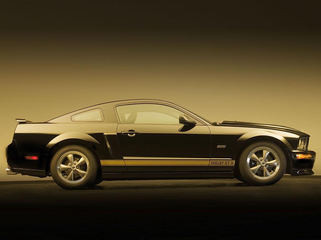 Ford Mustang: 2005 Present, 5th Generation. AmcarGuide.com