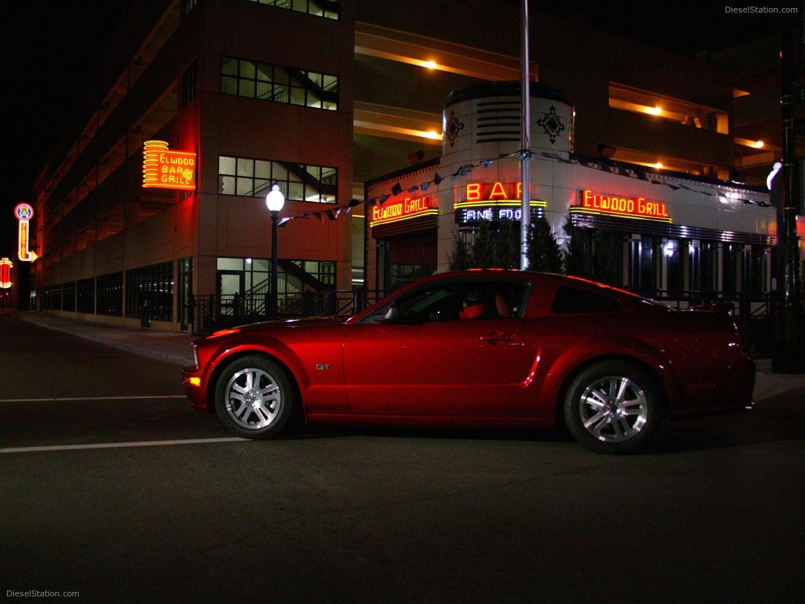 Ford Mustang Exotic Car Wallpaper of 40