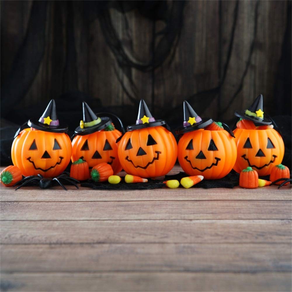Amazon.com, AOFOTO 8x8ft Cute Halloween Pumpkin Face