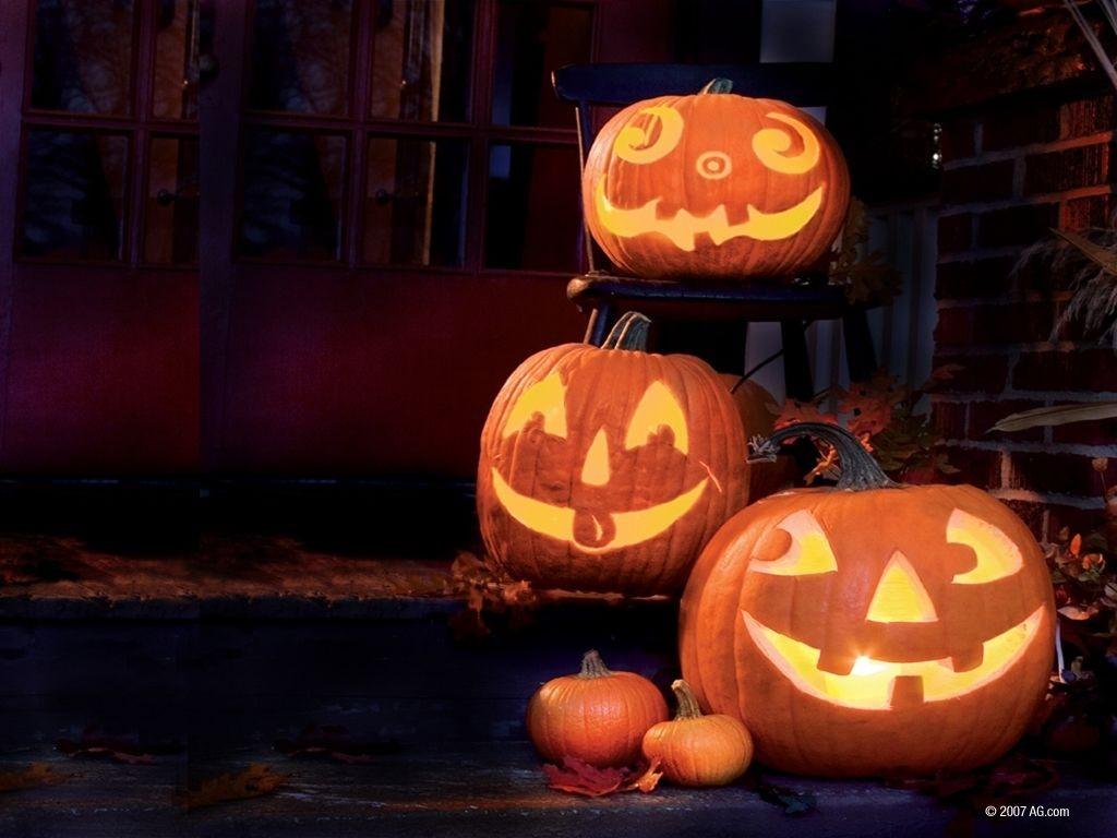 Punkin Face Halloween Halloween Wallpaper Halloween Hal
