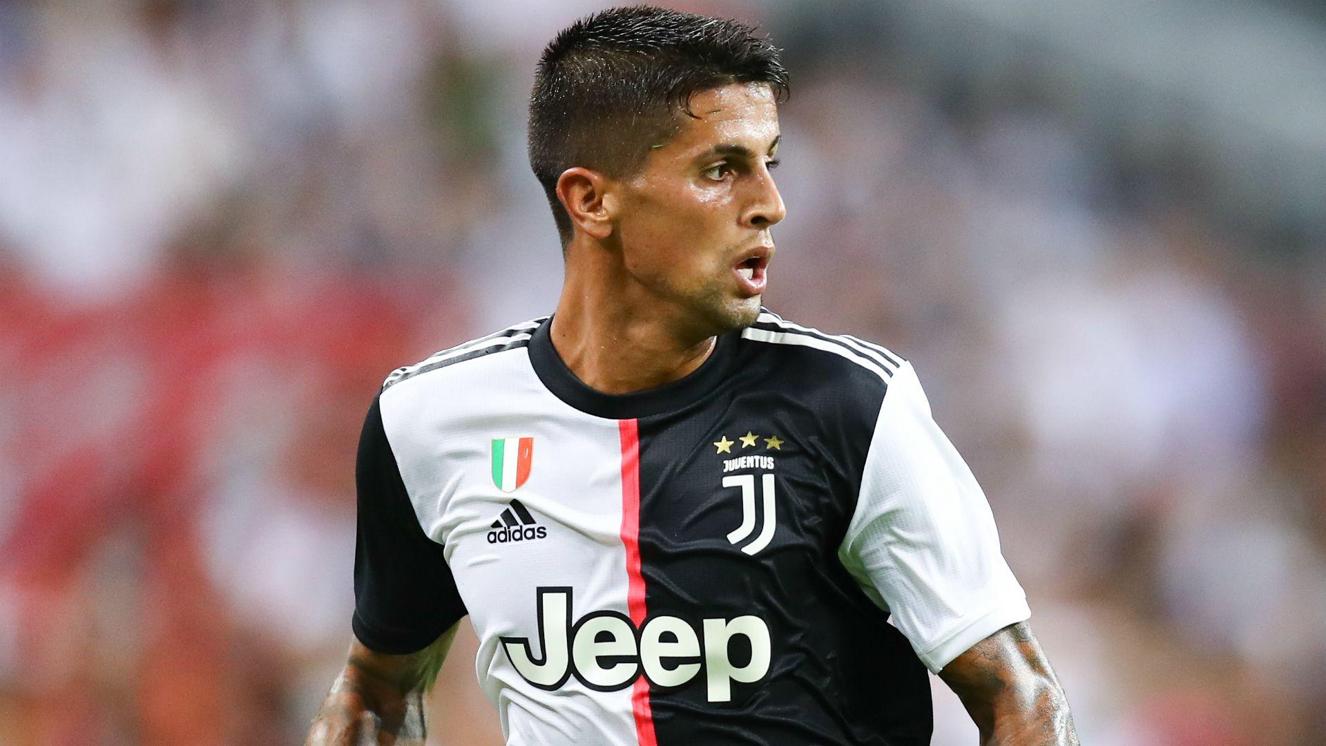 Manchester City seal Joao Cancelo signing