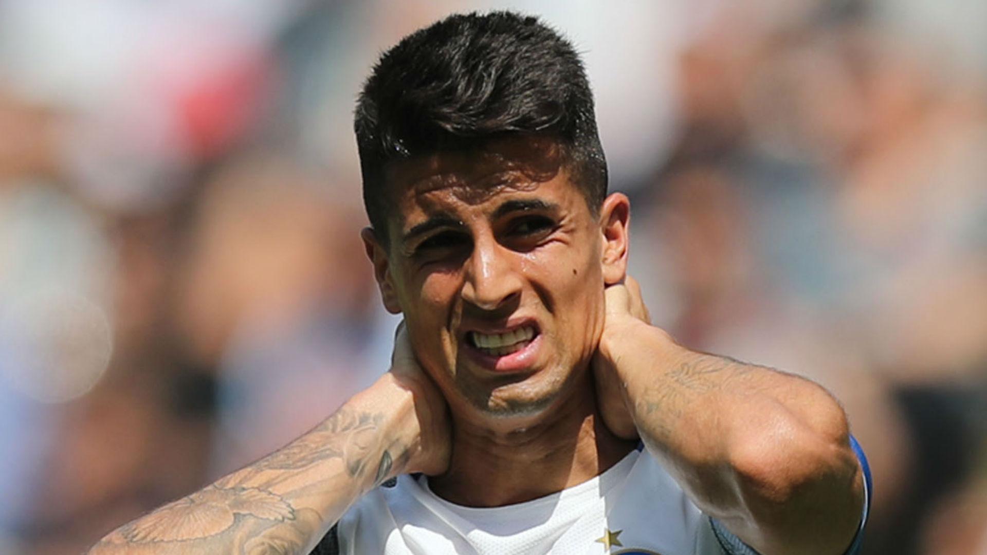 Juventus complete €40m deal for Joao Cancelo