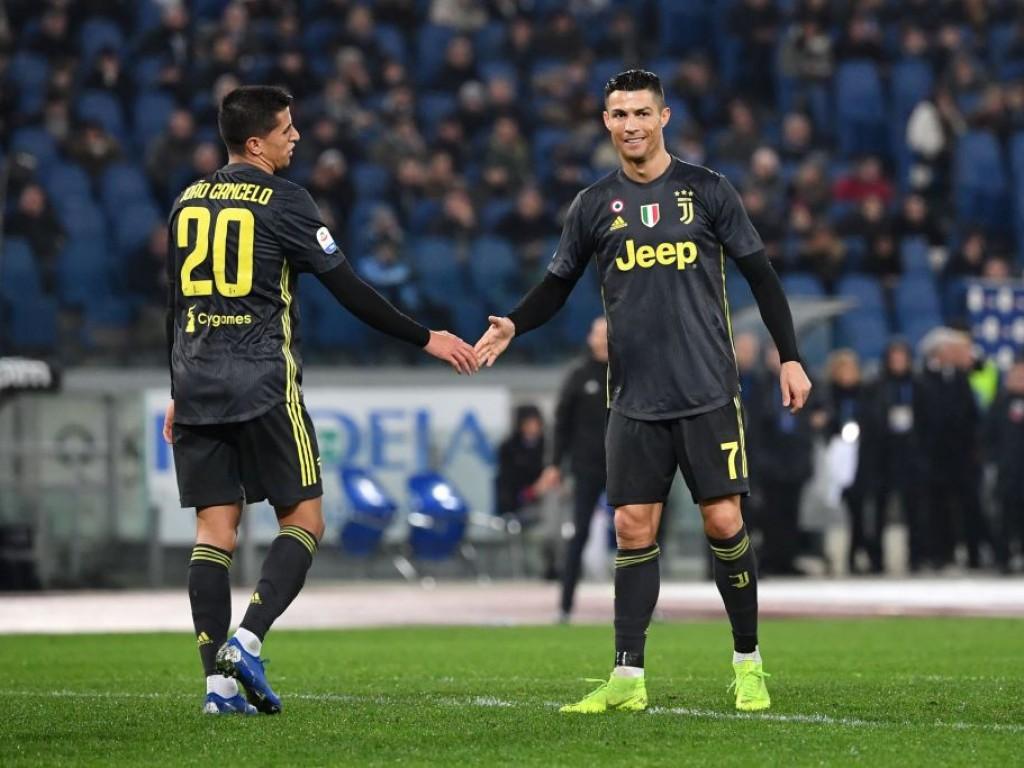 João Cancelo claims Ronaldo will be 'fit to play' against Ajax
