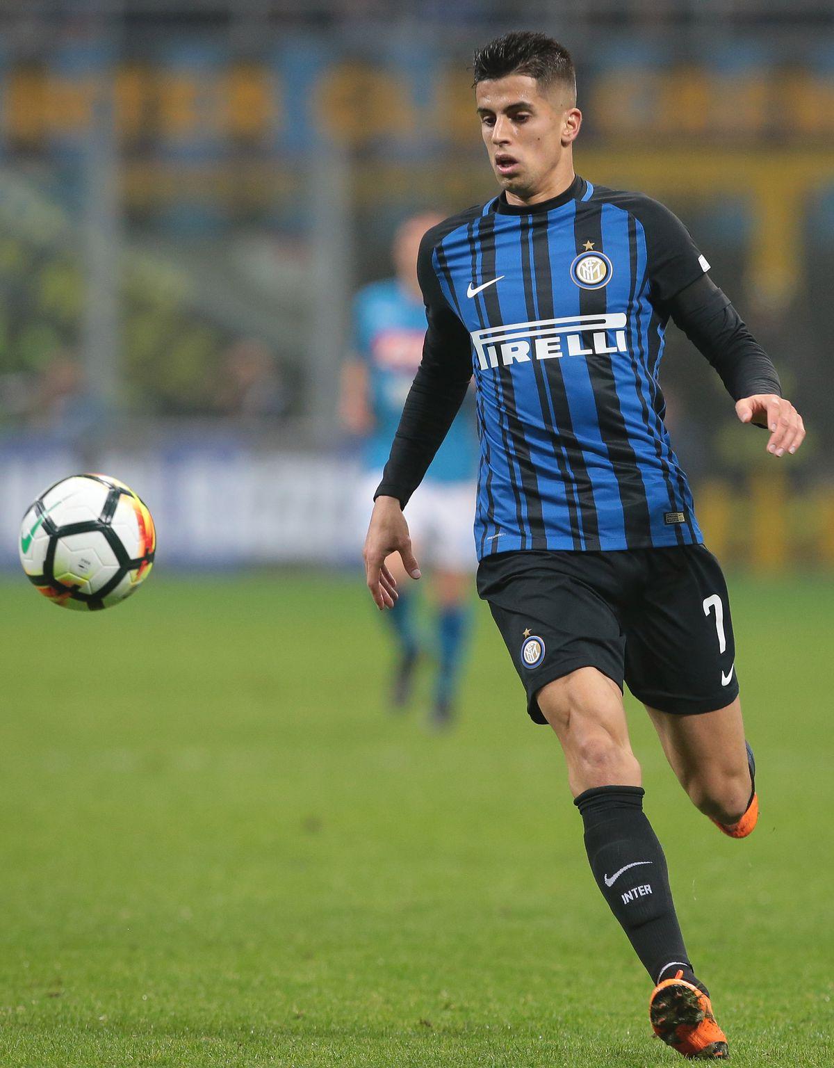 Right or left? Where should Inter Milan play Joao Cancelo