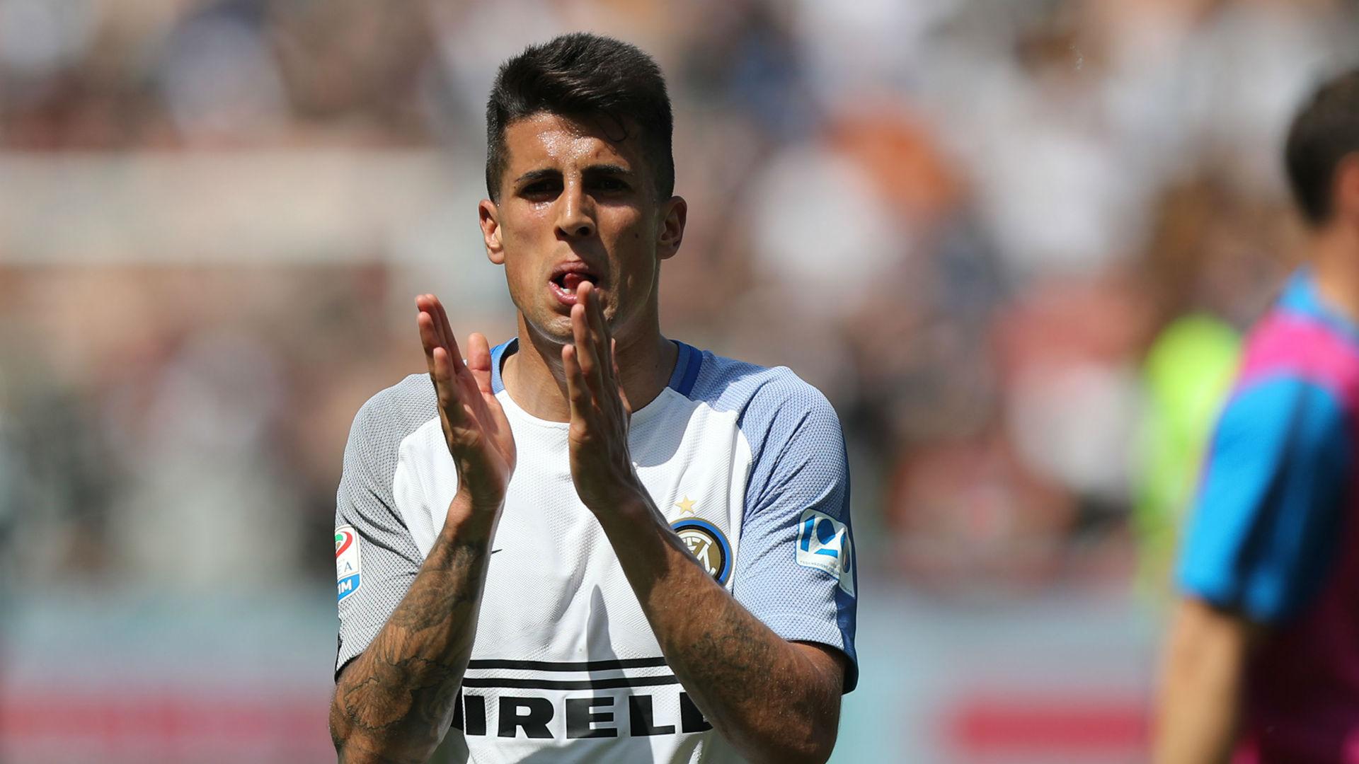 Juventus news: Joao Cancelo moved to Turin to 'continue the