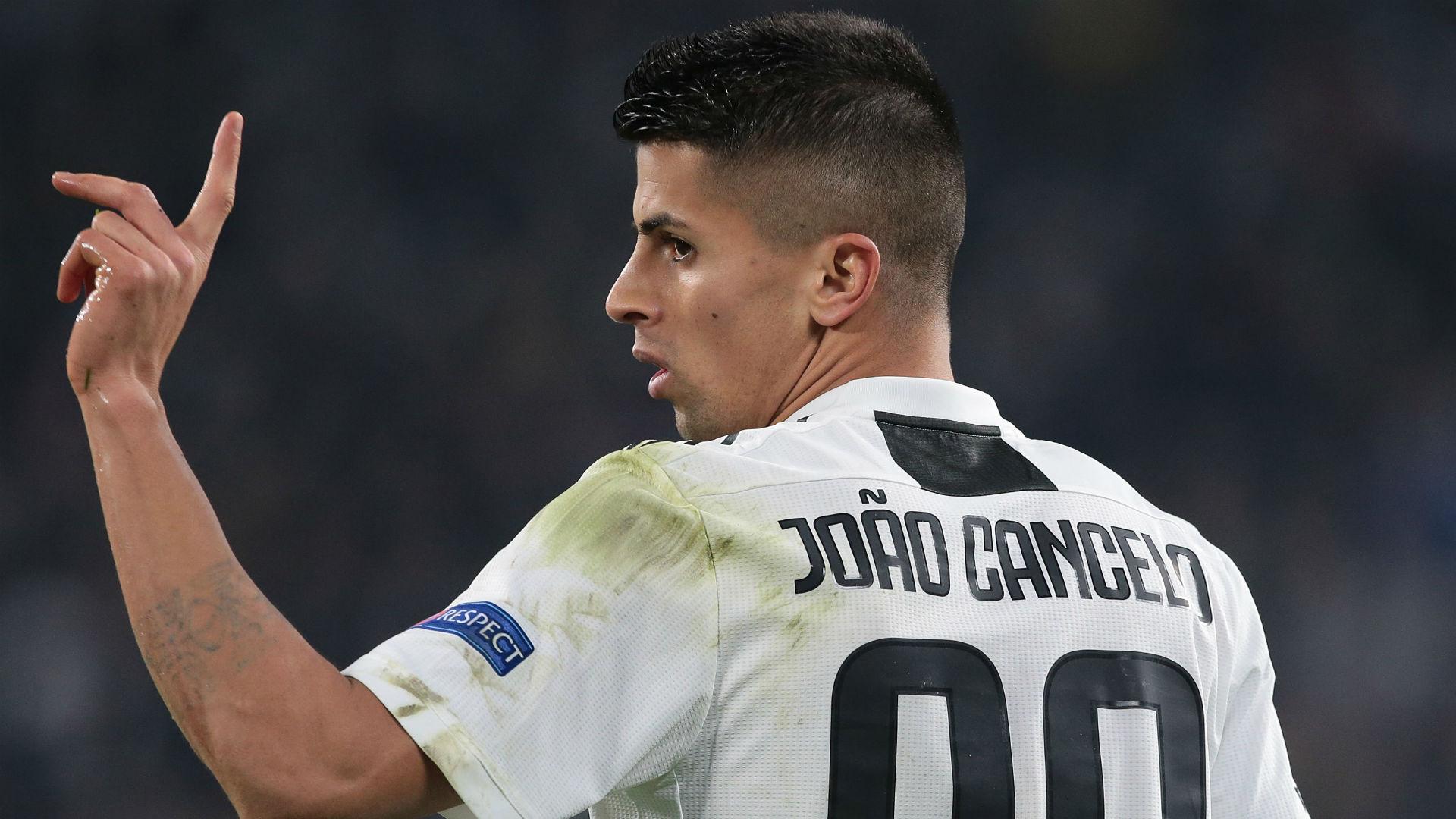 Juventus news: Joao Cancelo thankful for Inter Milan spell