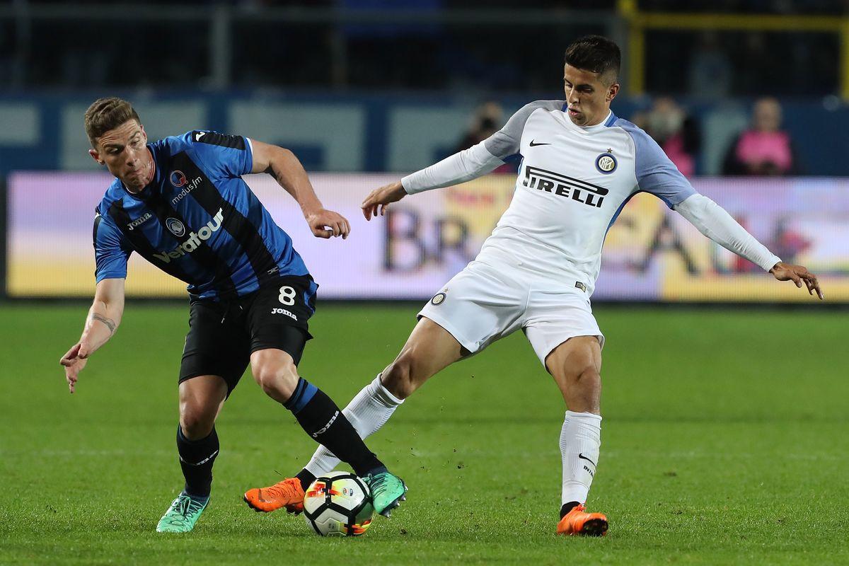 The price for Inter Milan to keep Joao Cancelo