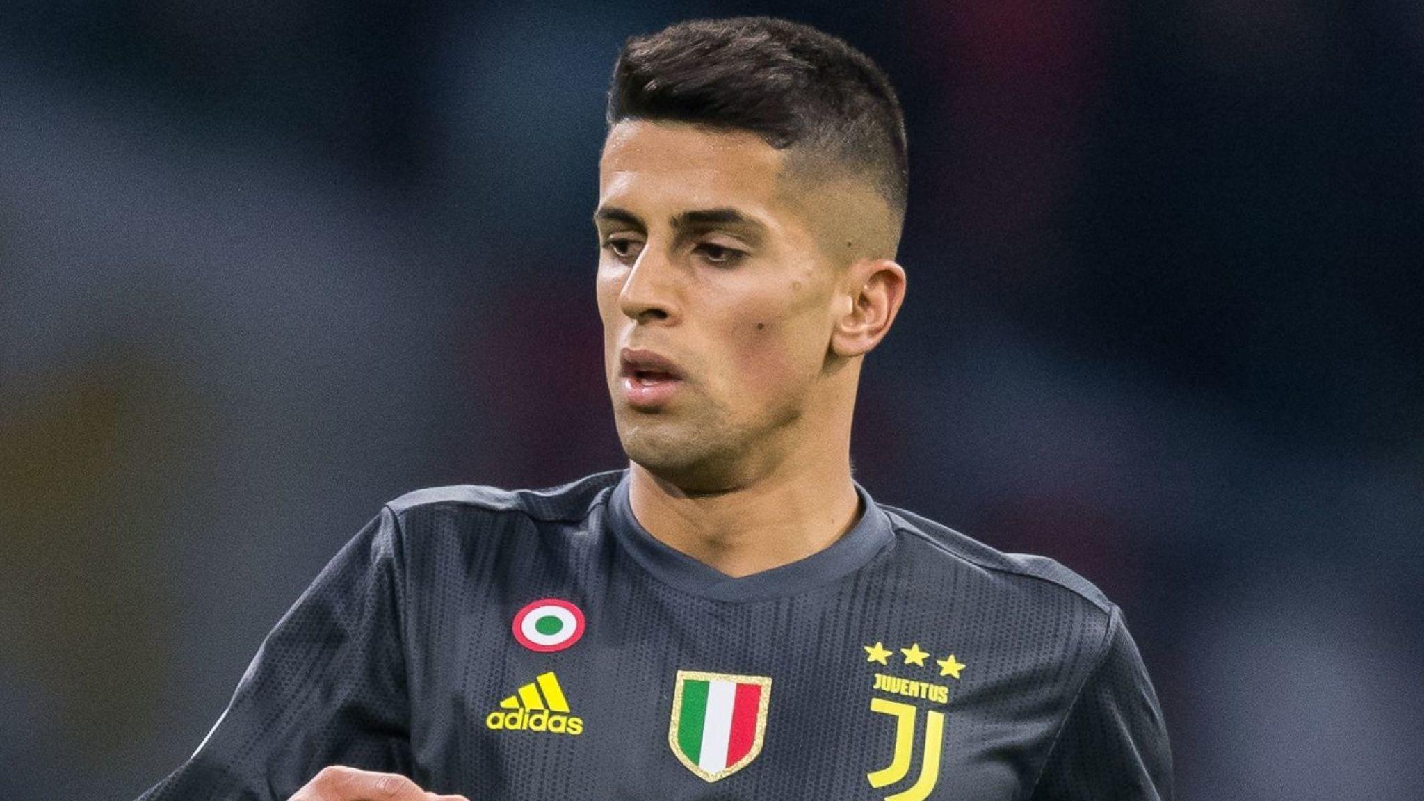 Joao Cancelo joins Man City from Juventus with Danilo moving