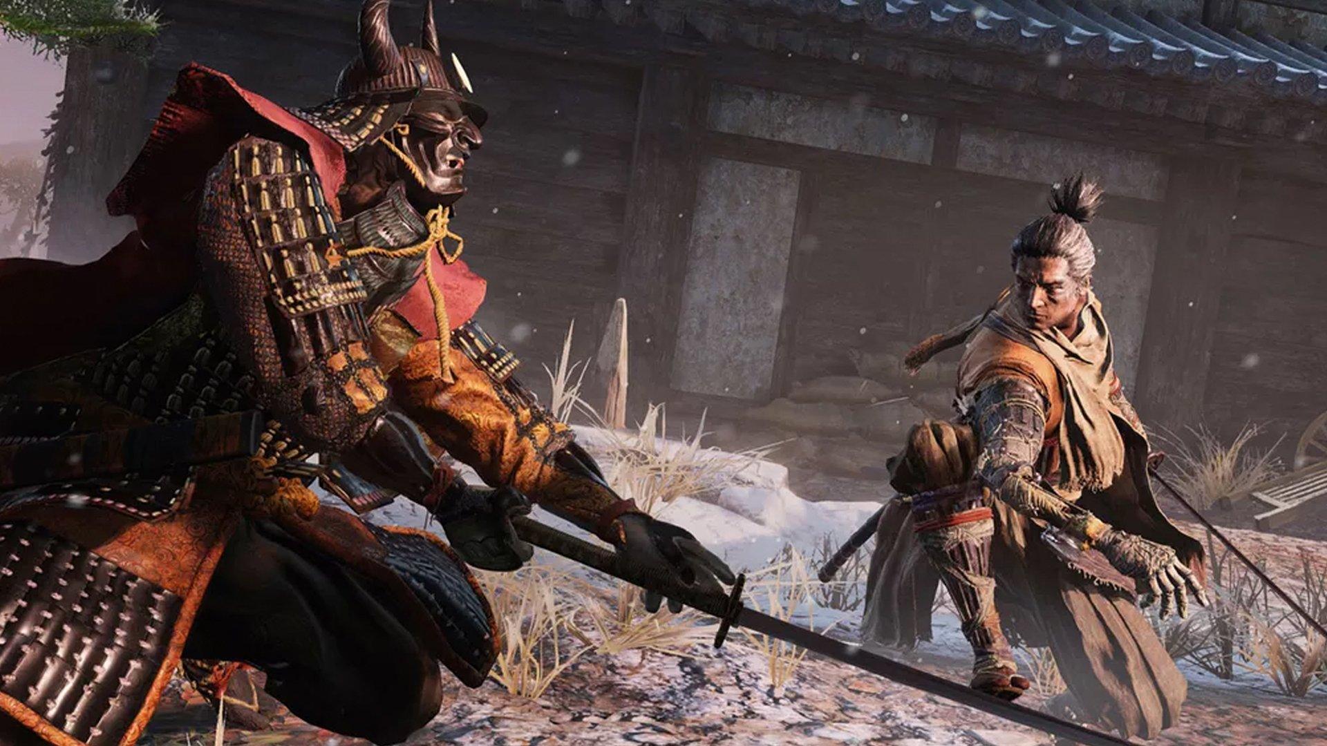 Sekiro Shadows Die Twice Kotaro Wallpapers Wallpaper Cave