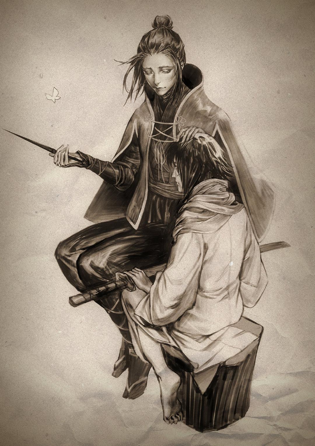 Sekiro: Shadows Die Twice Anime Image Board