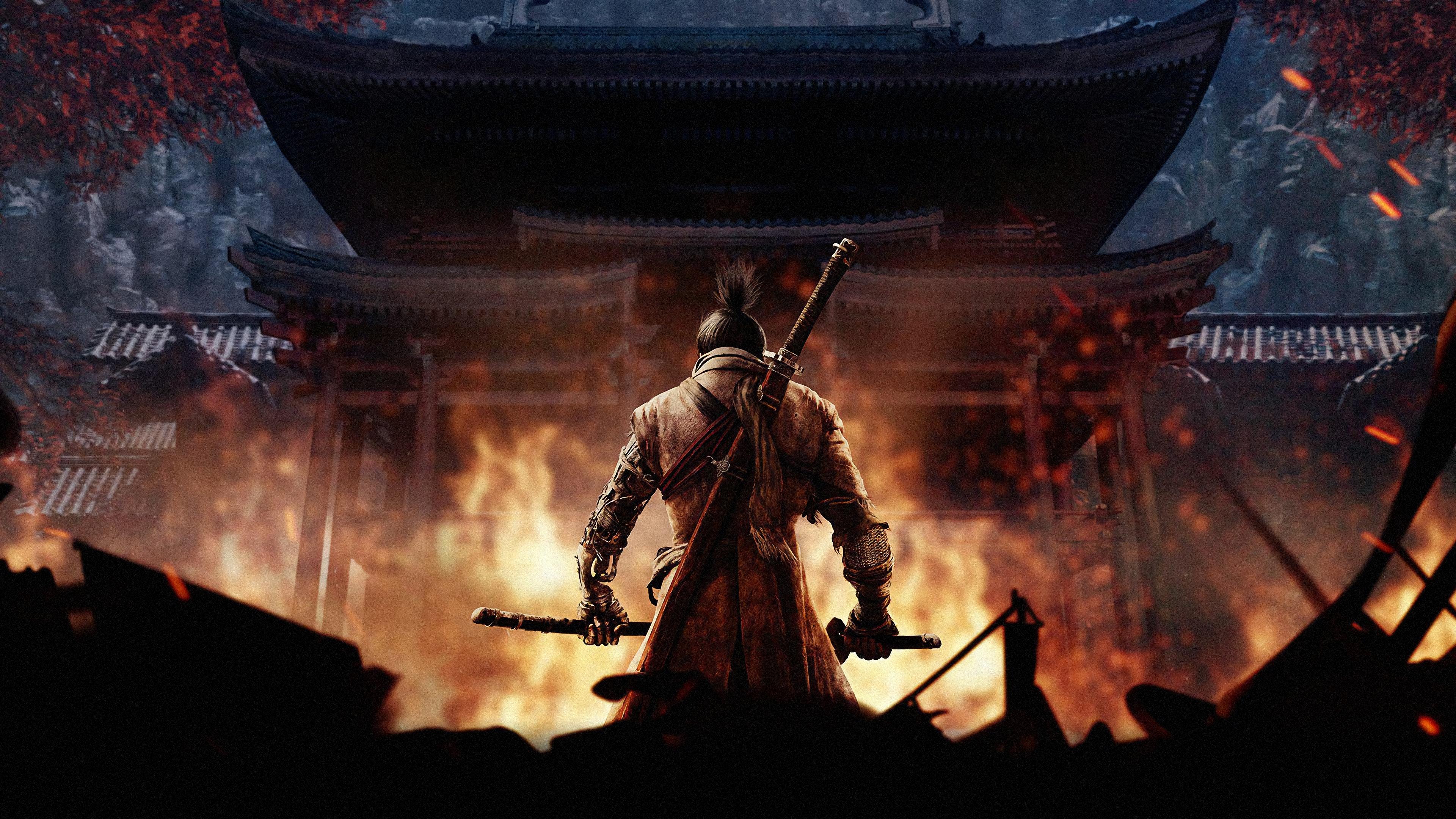 Finales de Sekiro: Shadows Die Twice ¿cuántos hay y cómo se