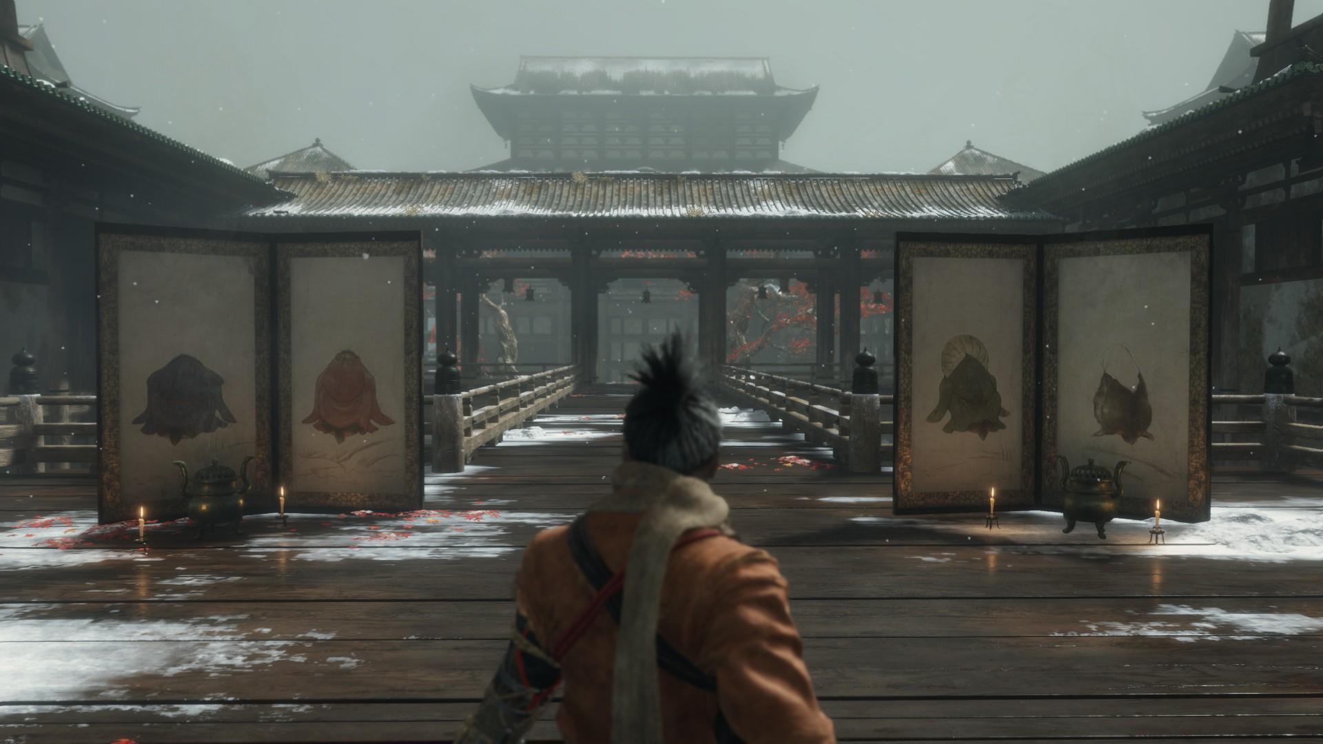 Sekiro: Shadows Die Twice Walkthrough